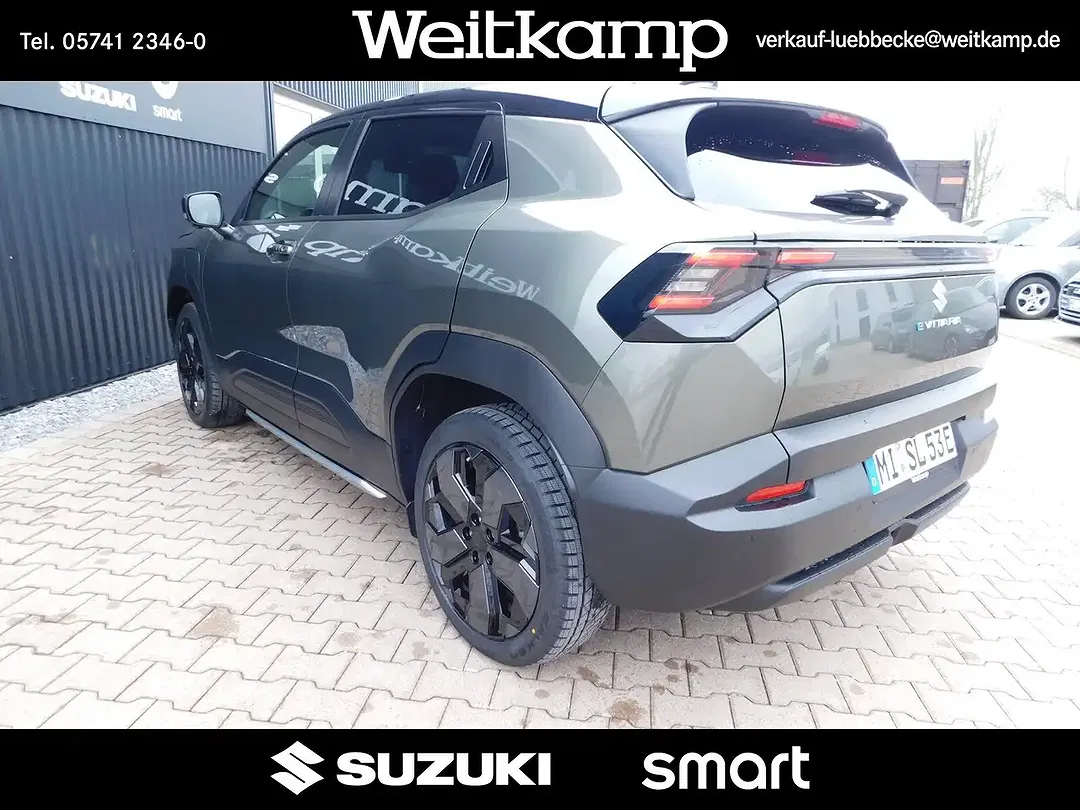 Suzuki Vitara - Thumbnail 5