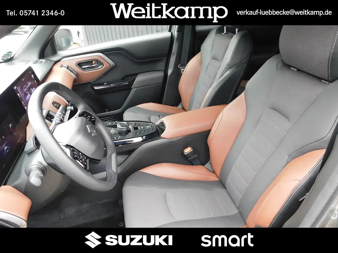 Suzuki Vitara - Thumbnail 8