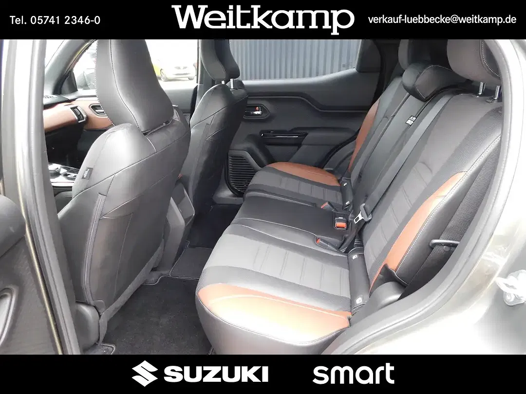Suzuki Vitara - Thumbnail 9