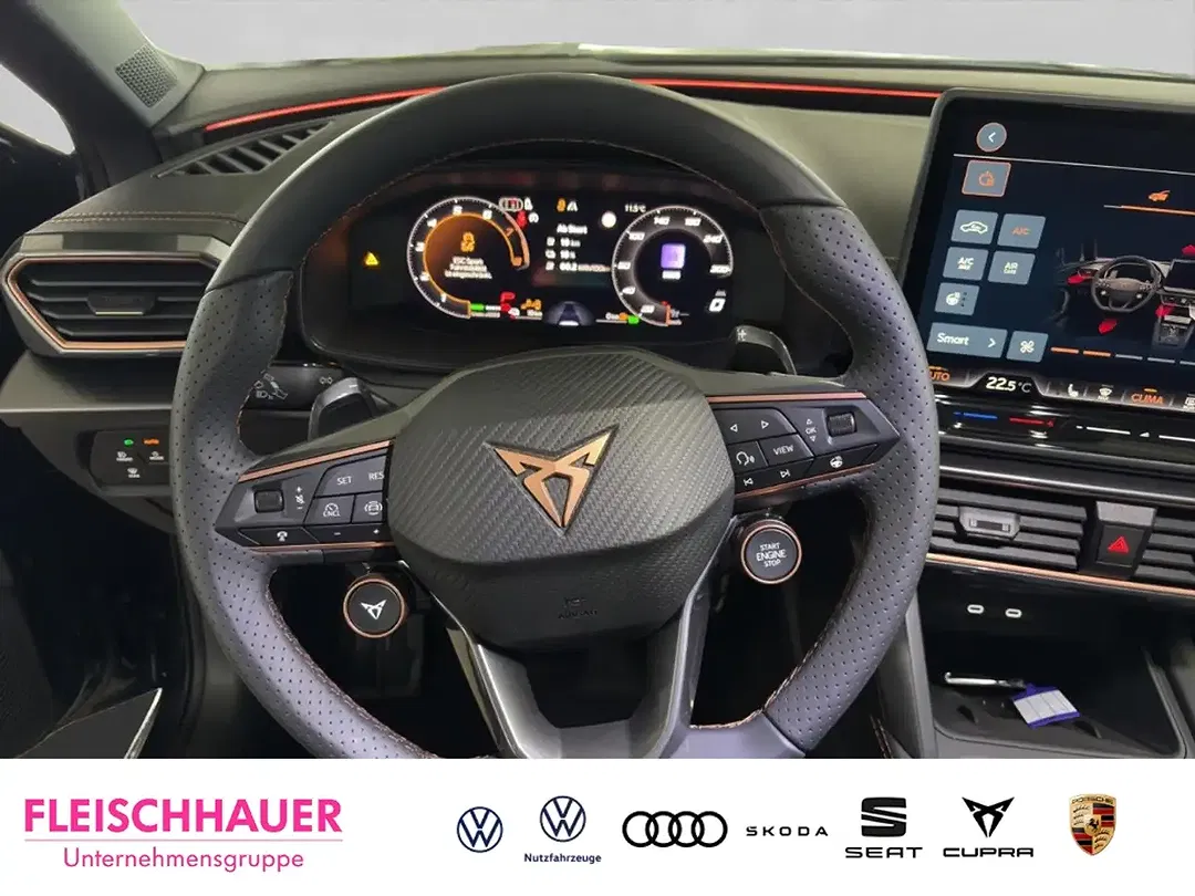 CUPRA Leon - Thumbnail 12