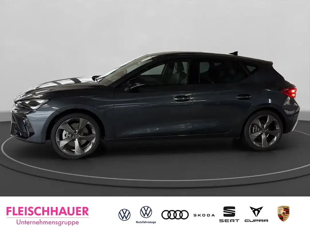 CUPRA Leon - Thumbnail 3
