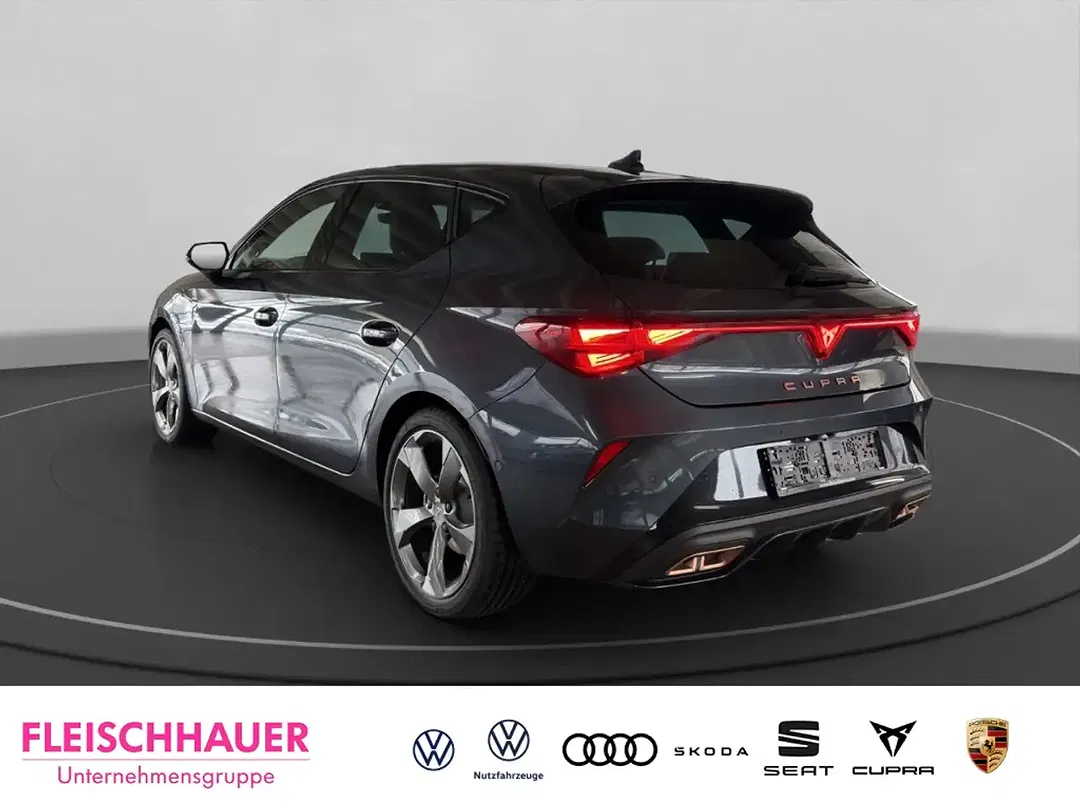 CUPRA Leon - Thumbnail 4