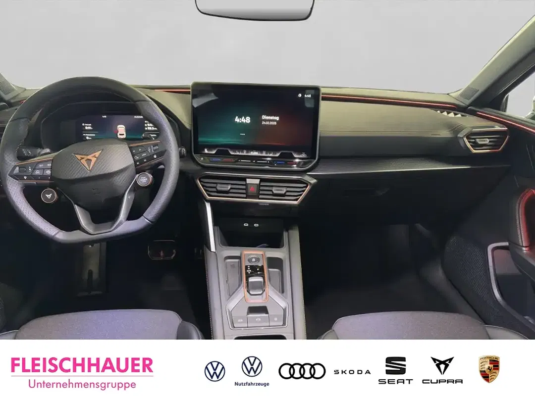 CUPRA Leon - Thumbnail 6