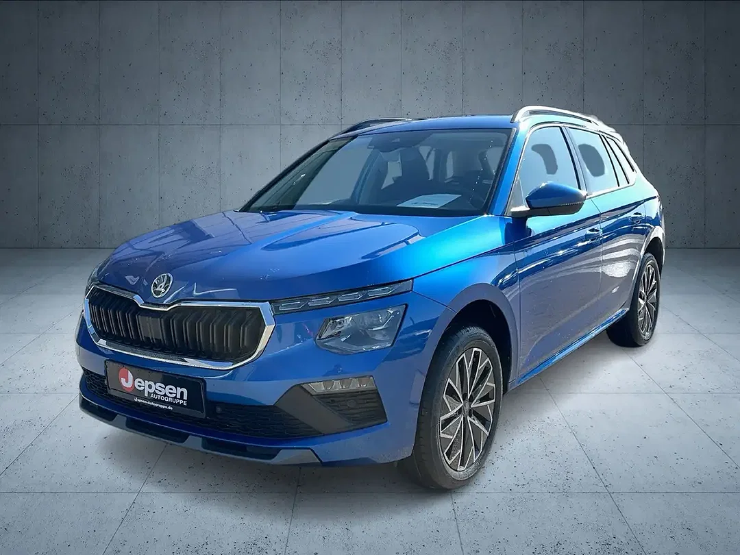 Skoda Kamiq - Afbeelding 1
