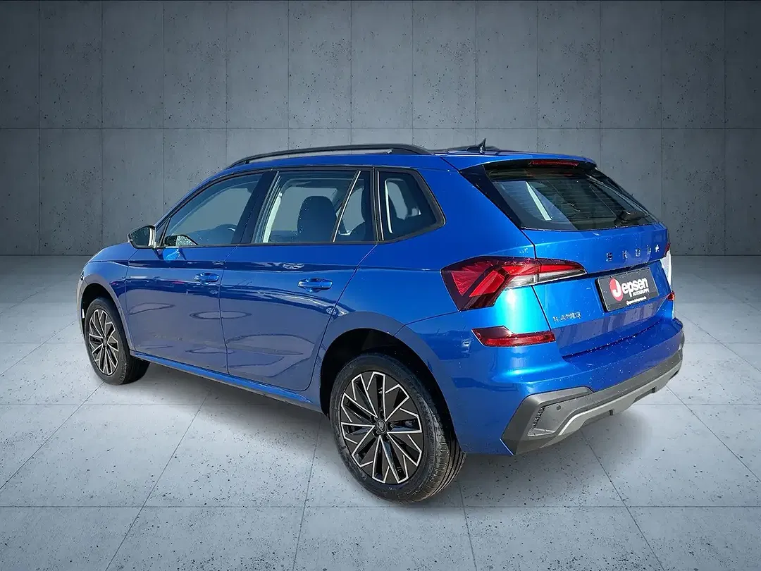 Skoda Kamiq - Thumbnail 3