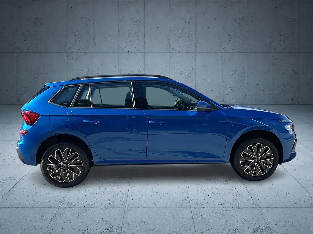 Skoda Kamiq - Thumbnail 6
