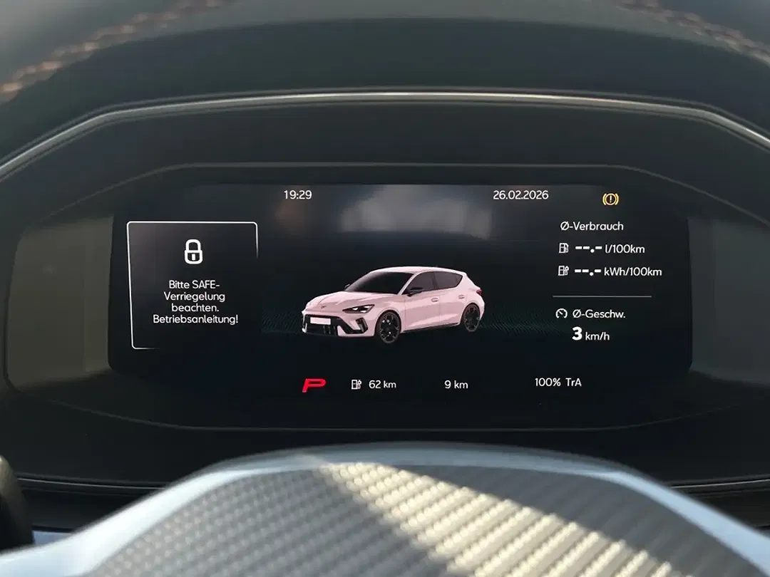 CUPRA Leon - Thumbnail 8