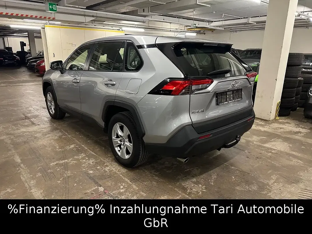 Toyota RAV 4
