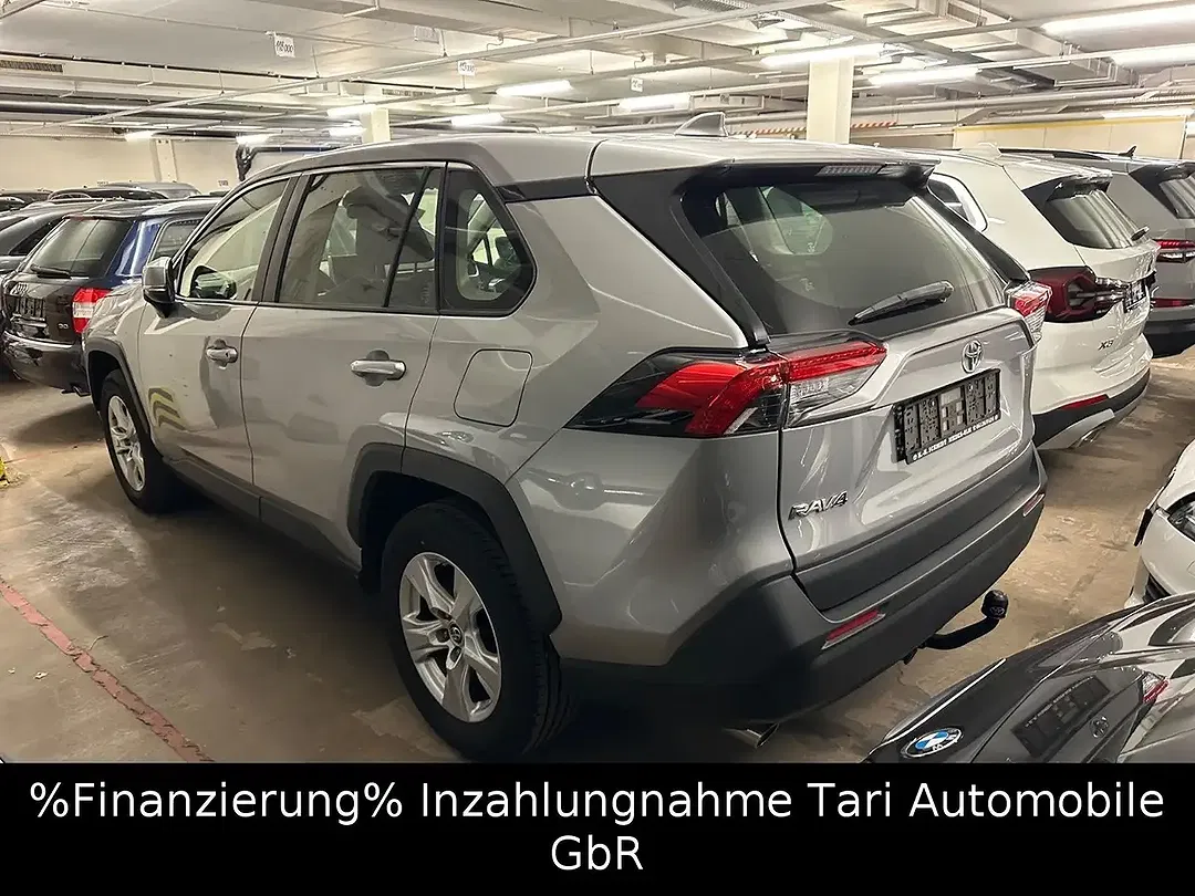 Toyota RAV 4 - Thumbnail 17