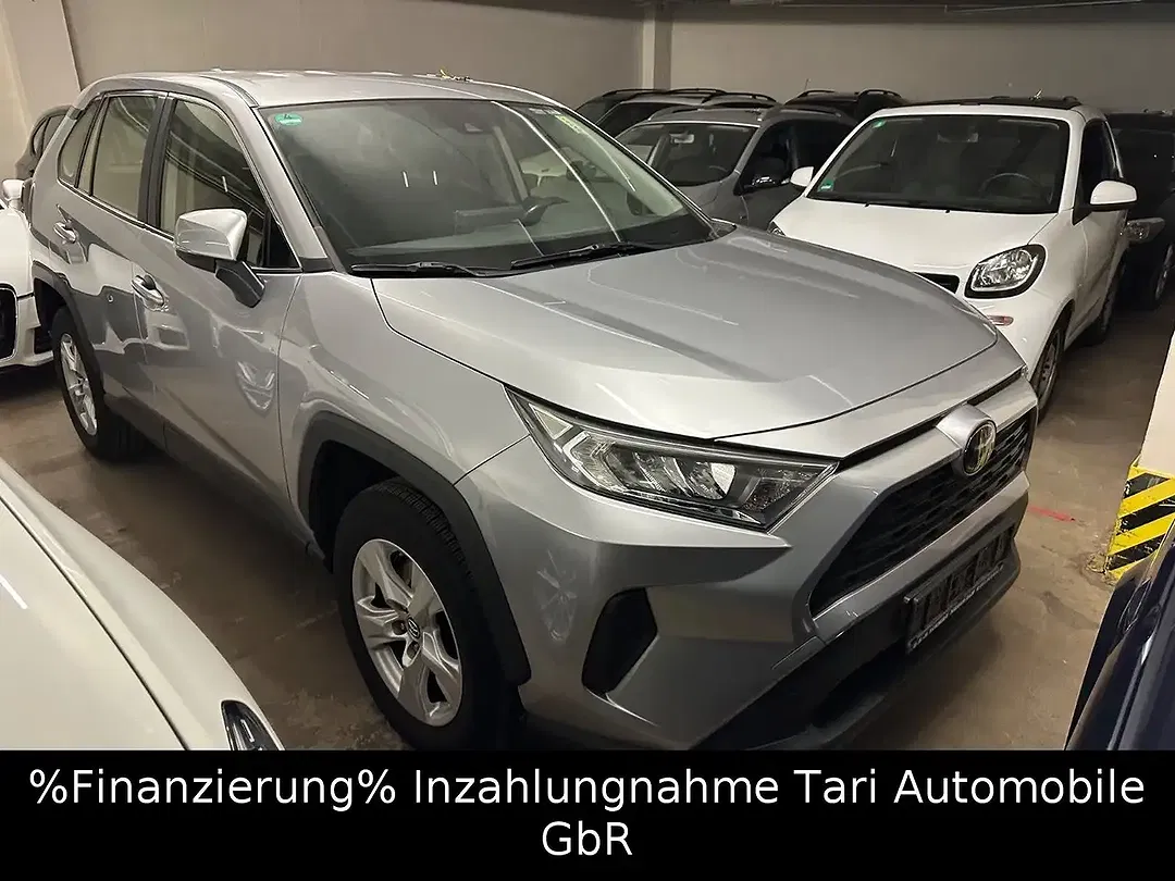 Toyota RAV 4 - Thumbnail 18