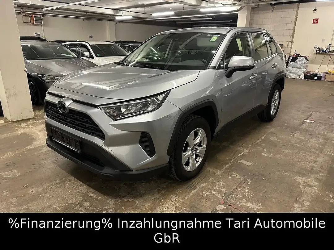 Toyota RAV 4 - Thumbnail 2