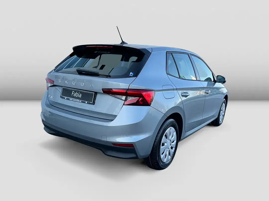 Skoda Fabia - Thumbnail 3
