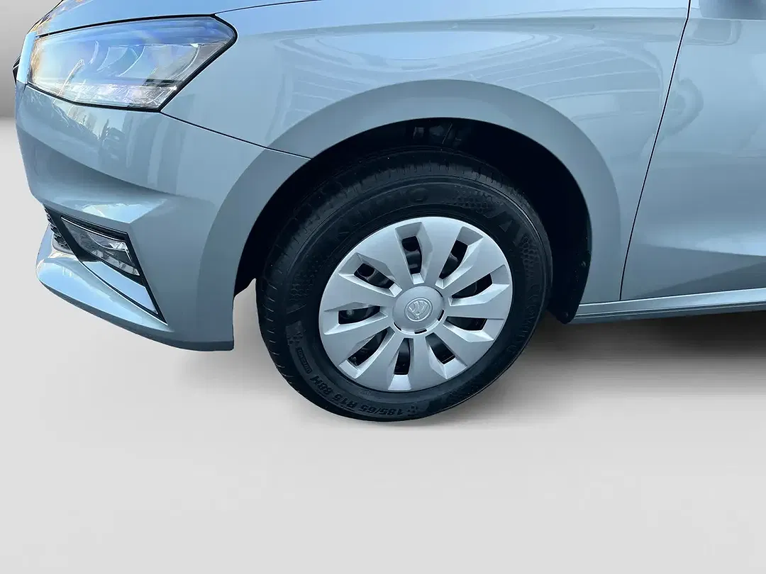 Skoda Fabia - Thumbnail 4