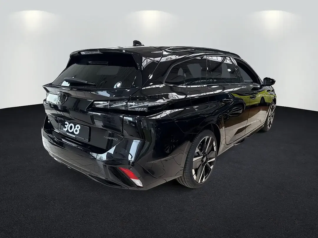 Peugeot 308 - Thumbnail 3