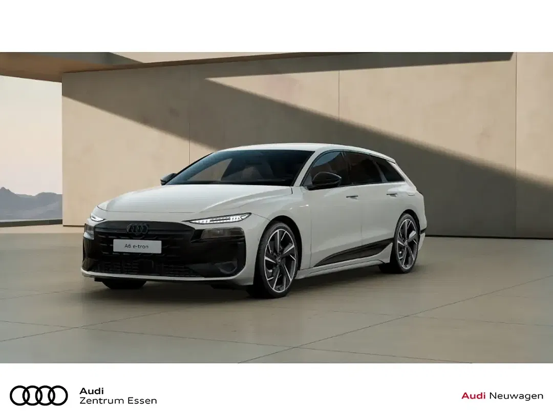 Audi A6 - Thumbnail 1