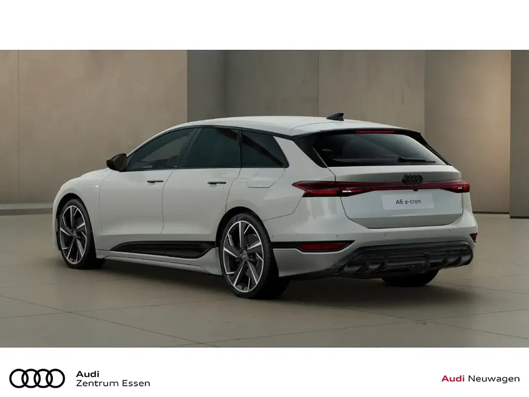 Audi A6 - Thumbnail 2