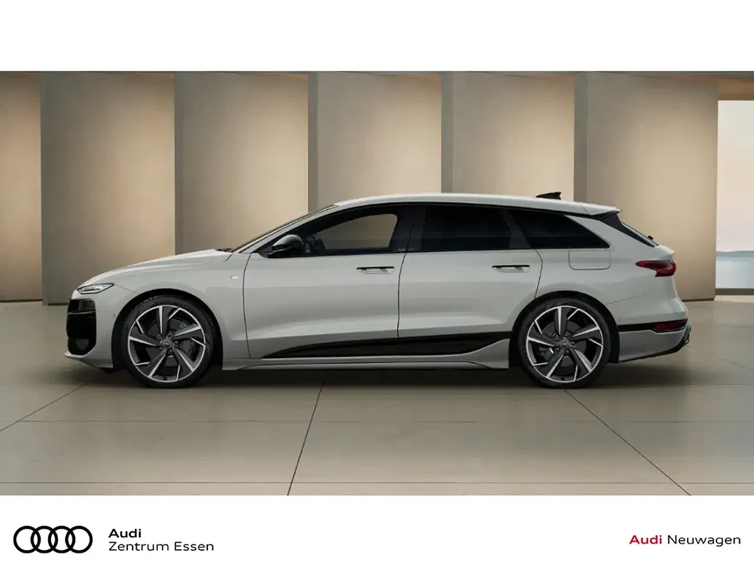 Audi A6 - Thumbnail 3