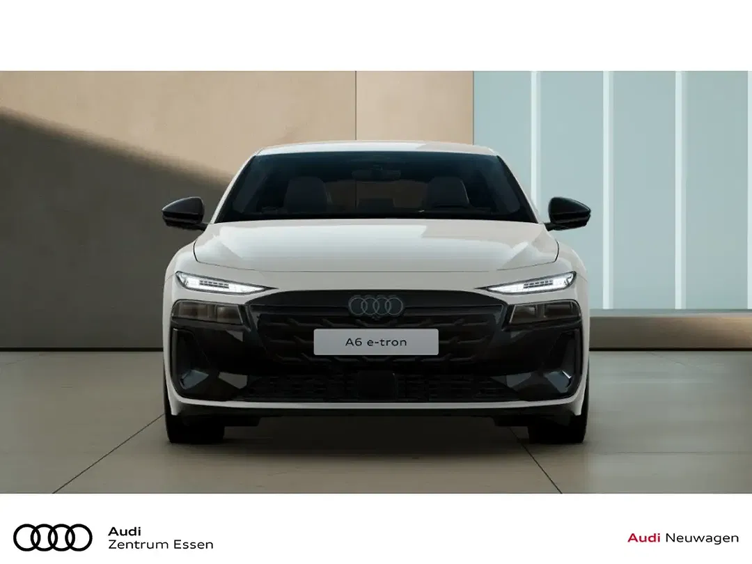 Audi A6 - Thumbnail 4