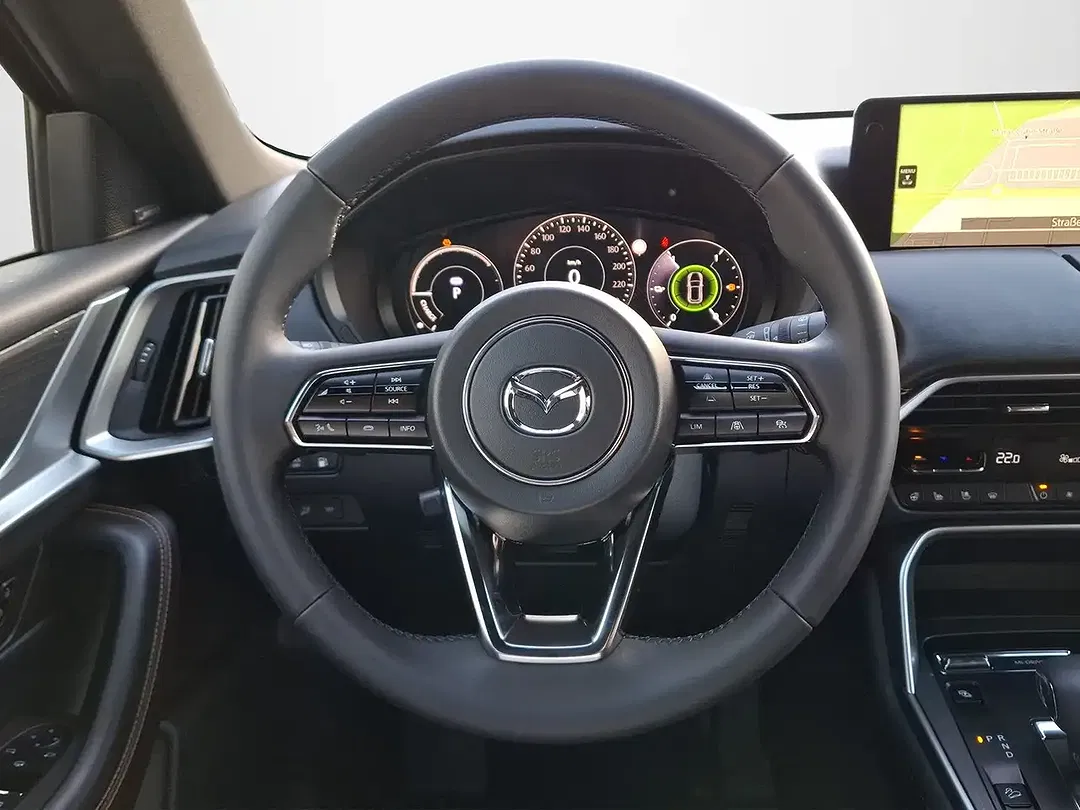 Mazda CX-60 - Thumbnail 11