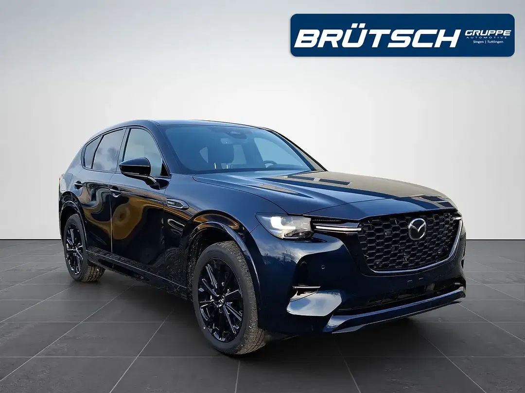 Mazda CX-60 - Thumbnail 2
