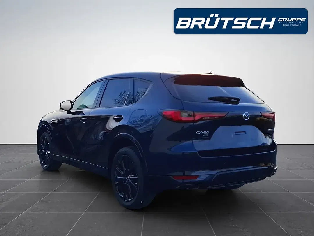 Mazda CX-60 - Thumbnail 3
