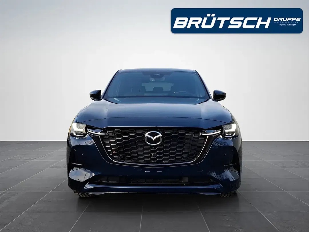 Mazda CX-60 - Thumbnail 5