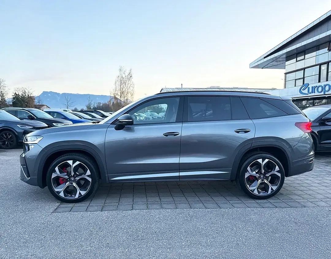 Skoda Kodiaq - Thumbnail 2