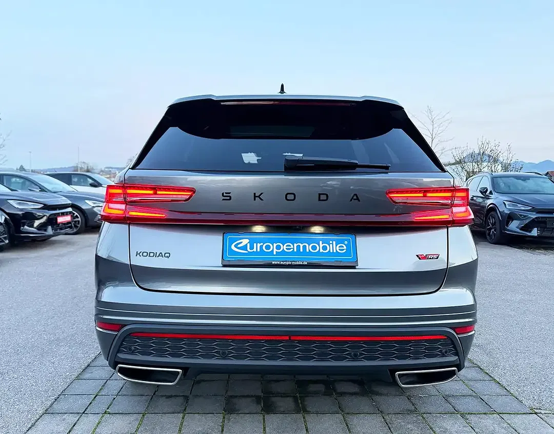 Skoda Kodiaq - Thumbnail 4