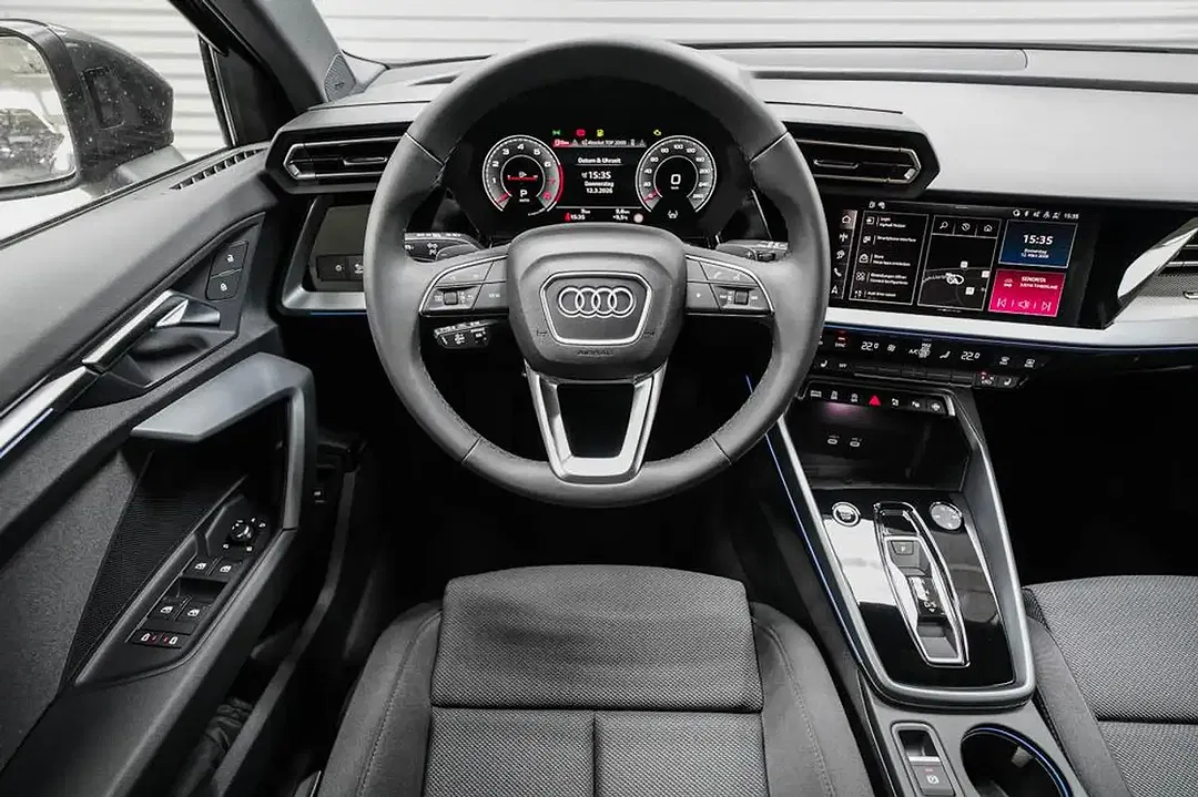 Audi A3 - Thumbnail 8