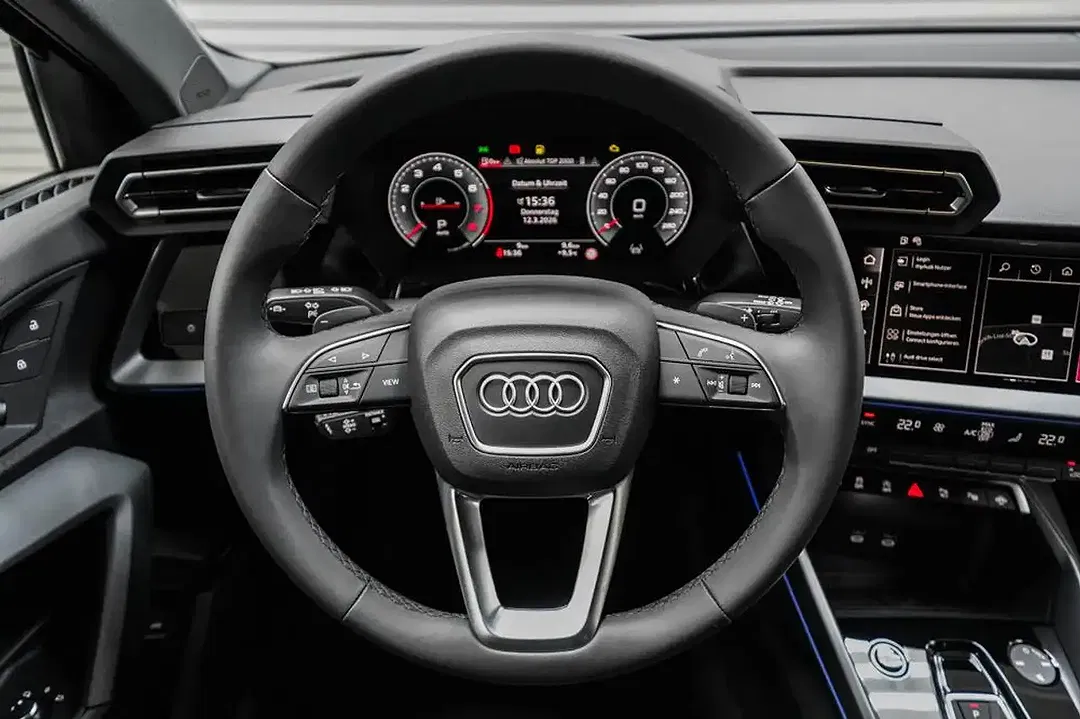 Audi A3 - Thumbnail 9