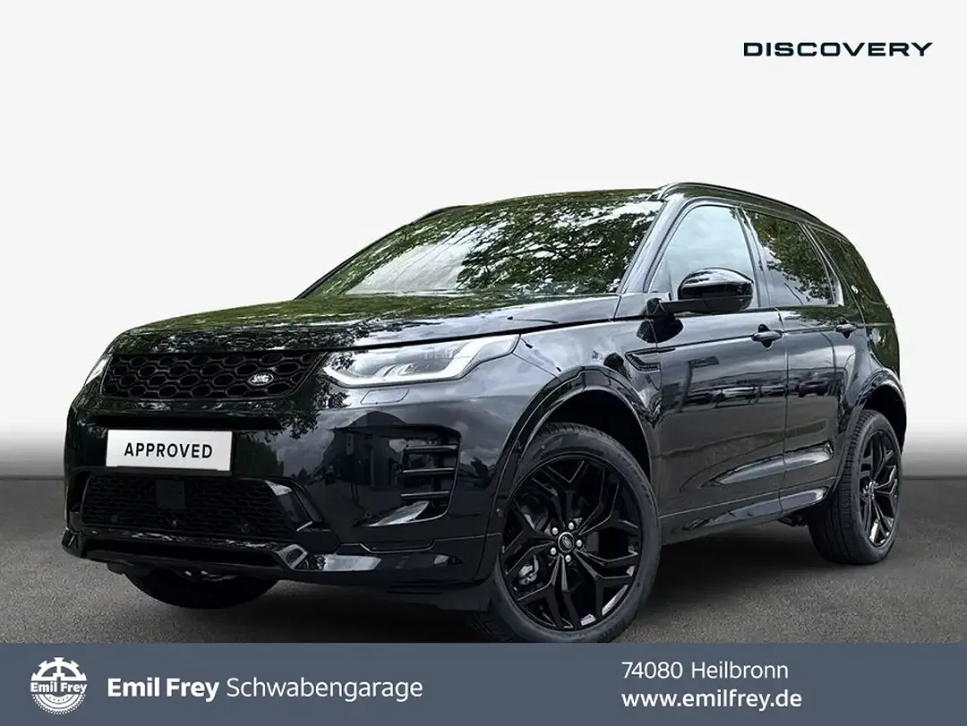 Land Rover Discovery Sport - Thumbnail 1