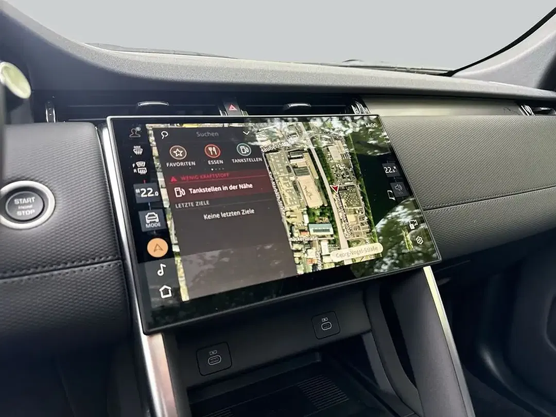 Land Rover Discovery Sport - Thumbnail 14