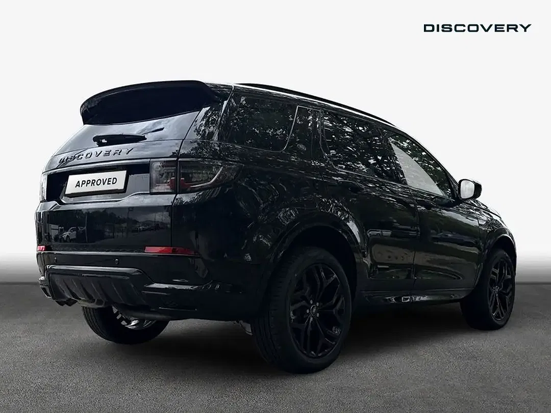 Land Rover Discovery Sport - Thumbnail 2