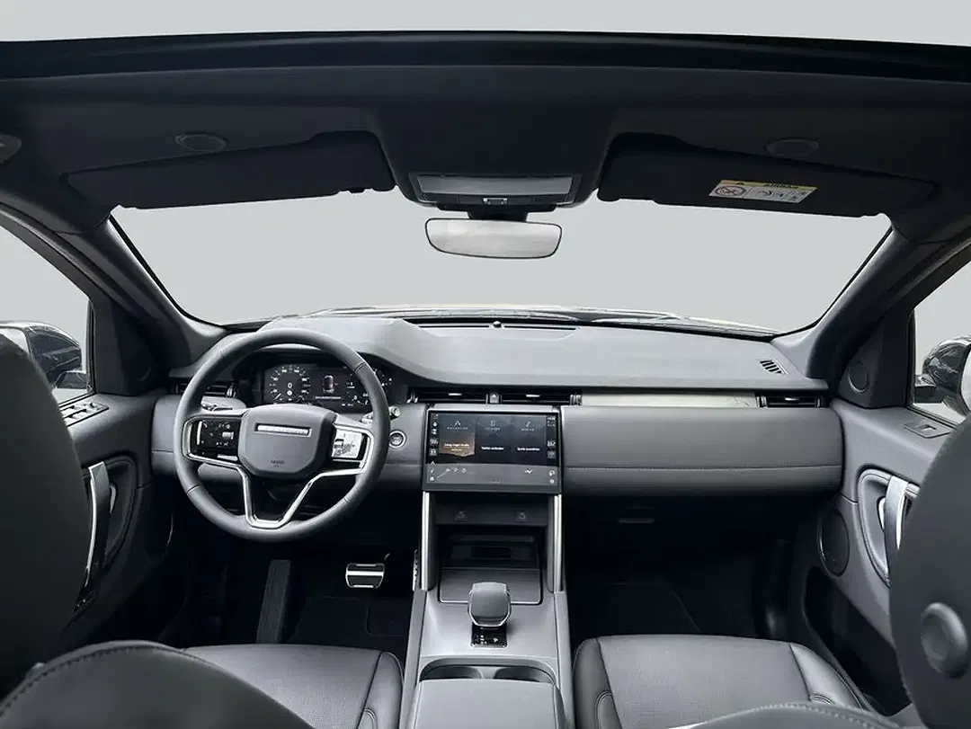 Land Rover Discovery Sport - Thumbnail 4