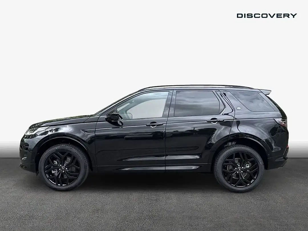 Land Rover Discovery Sport - Thumbnail 6