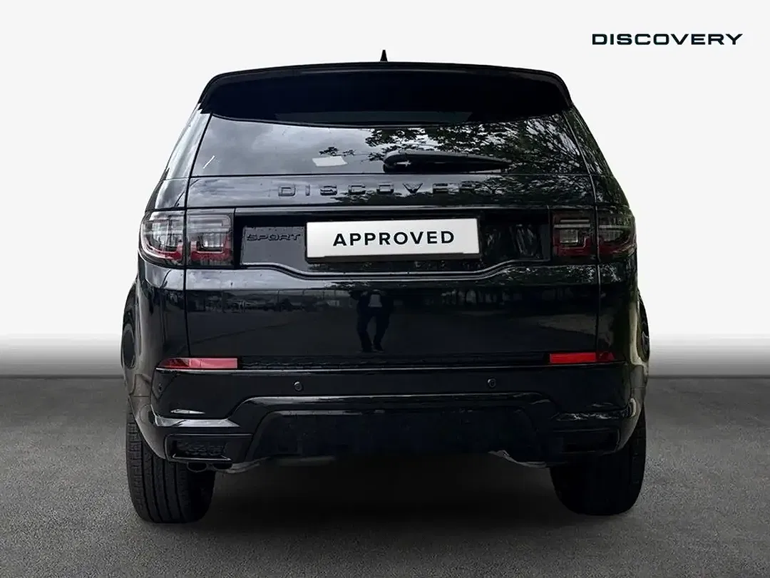 Land Rover Discovery Sport - Thumbnail 7