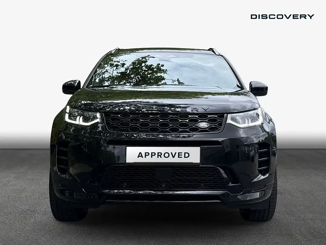 Land Rover Discovery Sport - Thumbnail 8