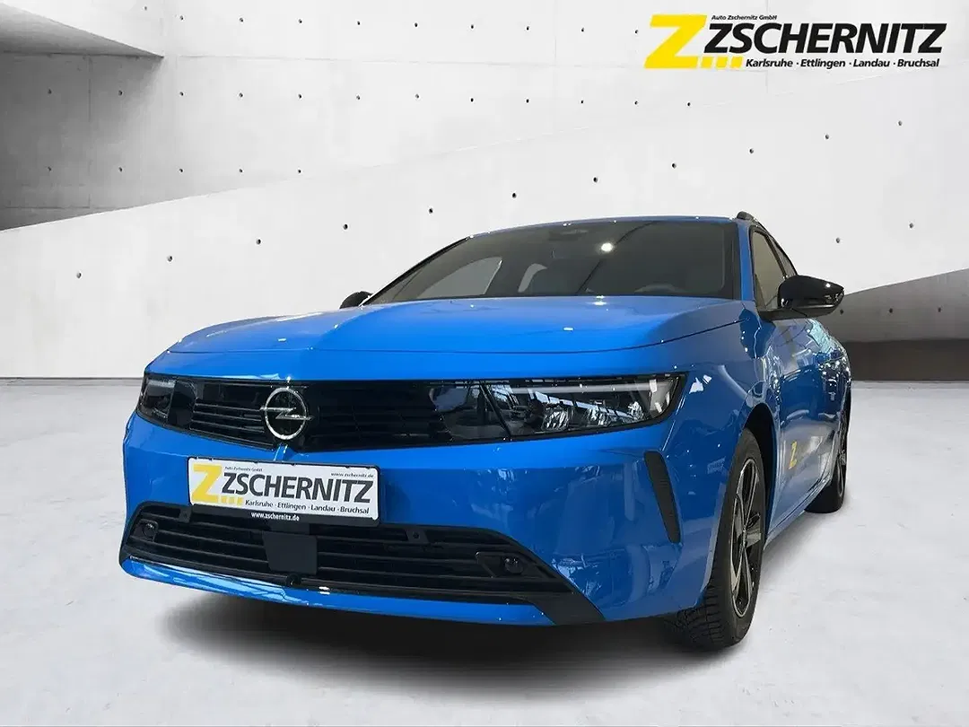 Opel Astra - Thumbnail 1