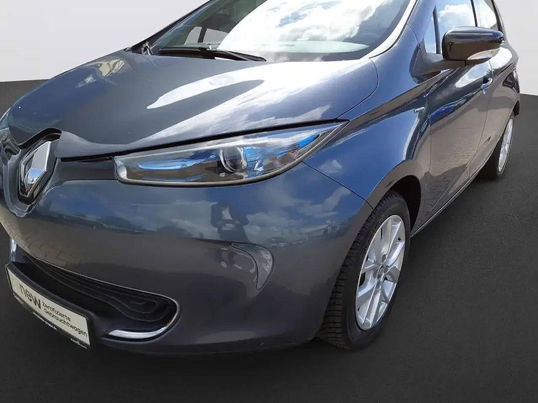 Renault ZOE - Thumbnail 8