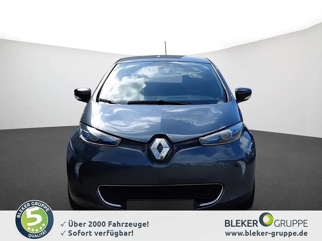 Renault ZOE - Thumbnail 2