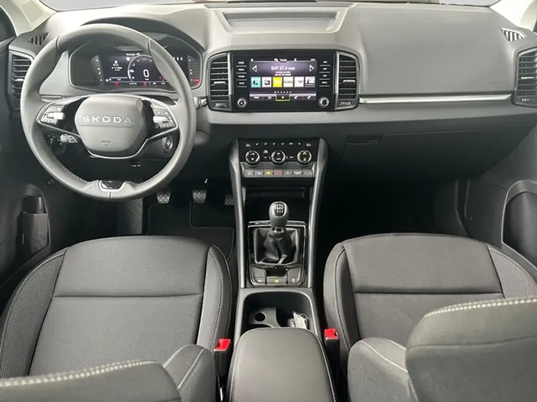 Skoda Karoq - Thumbnail 12