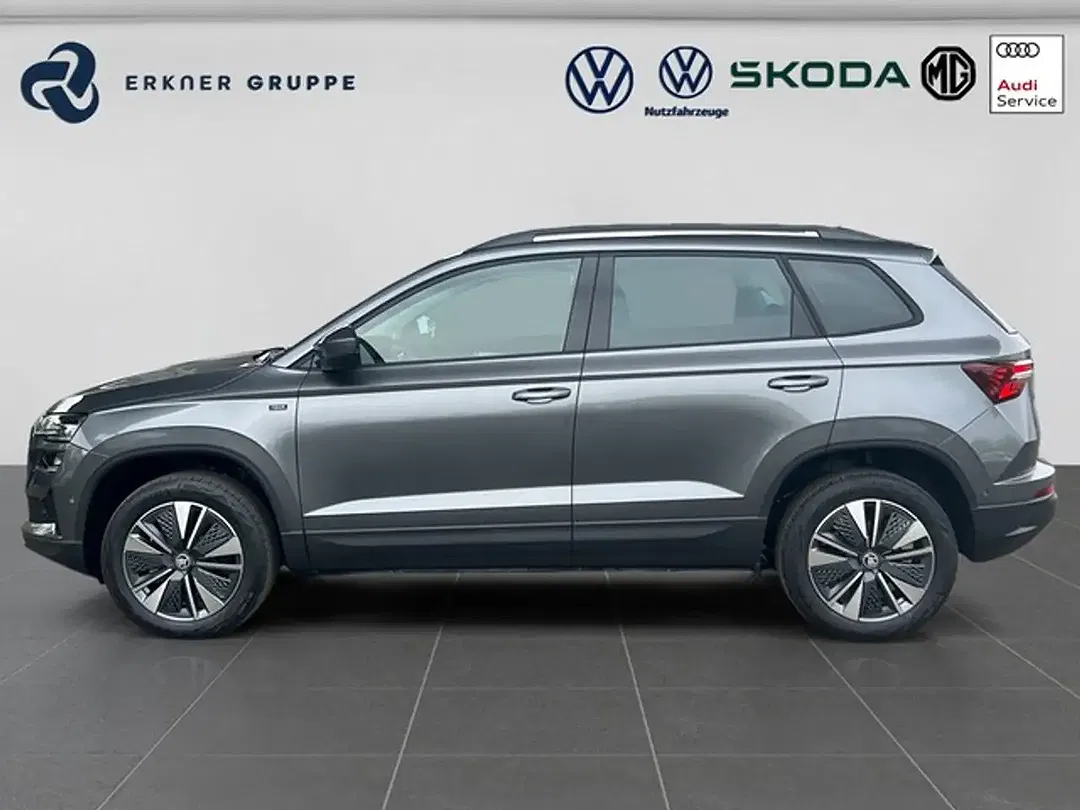 Skoda Karoq - Thumbnail 2