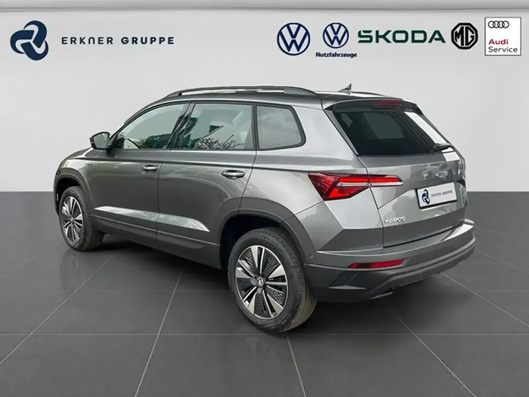 Skoda Karoq - Thumbnail 3