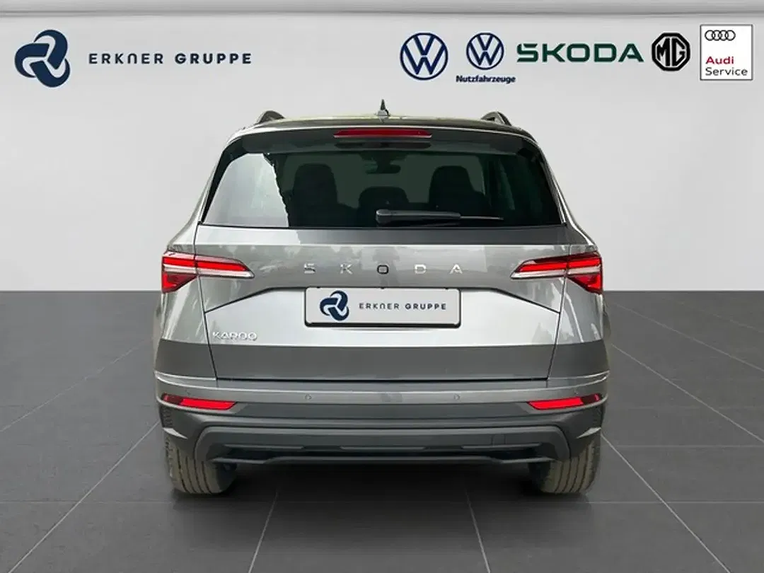Skoda Karoq - Thumbnail 4