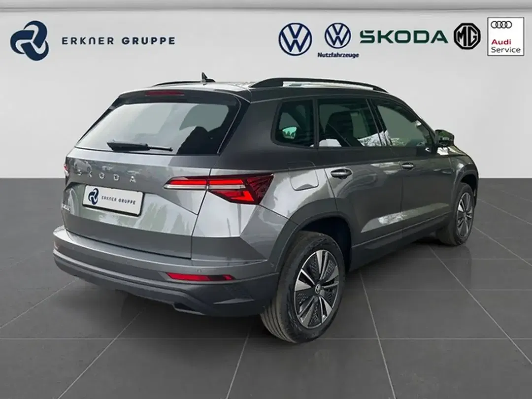 Skoda Karoq - Thumbnail 5