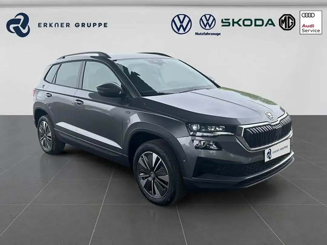 Skoda Karoq - Thumbnail 7