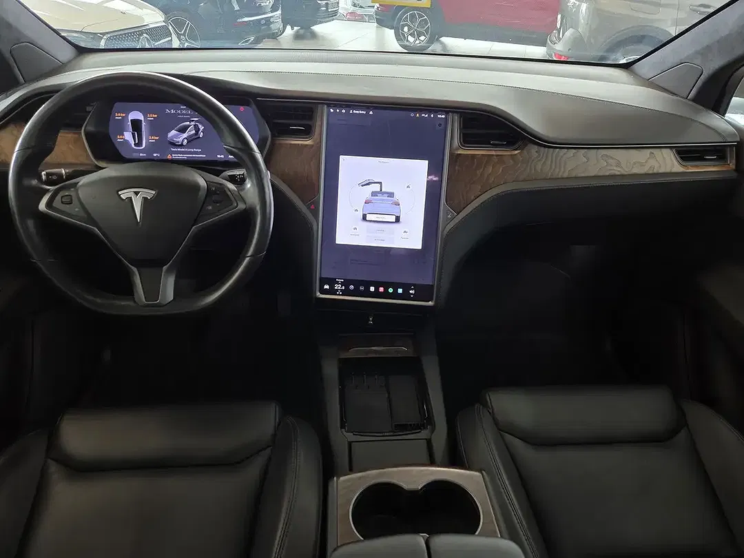 Tesla Model X - Thumbnail 11