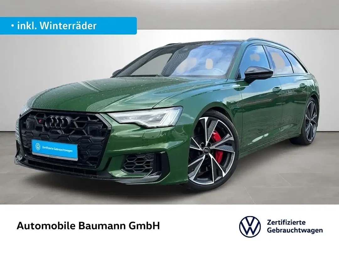 Audi S6 - Afbeelding 1