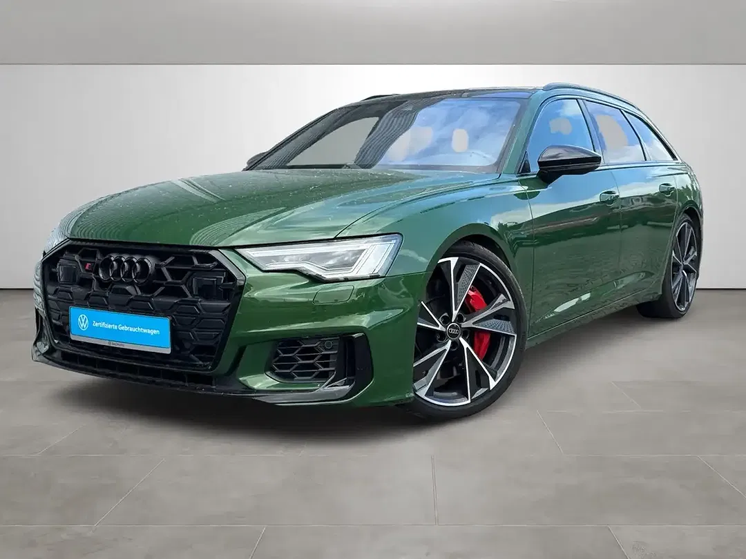 Audi S6 - Thumbnail 2