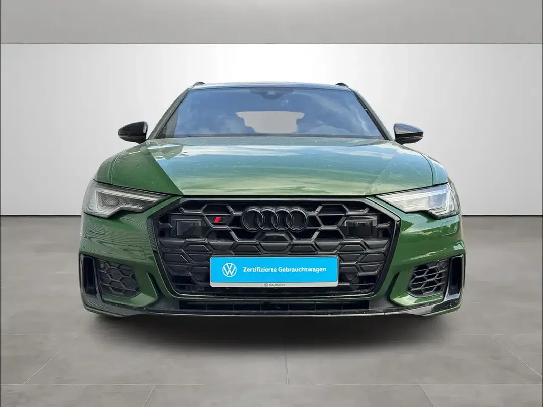 Audi S6 - Thumbnail 3